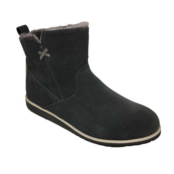 Emu Australia Beach Mini Charcoal Australian Made