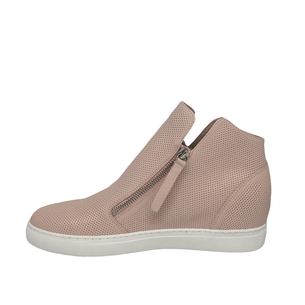 Django & Juliette Gisele Leather ~ 3 Colours ~ Nude ~ Misty Grey ~ Black