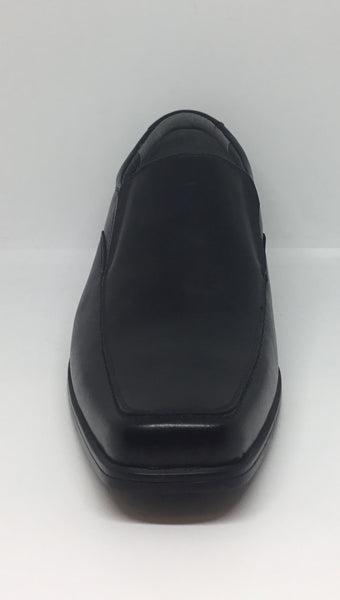 Julius Marlow London Black Leather Mens Shoe