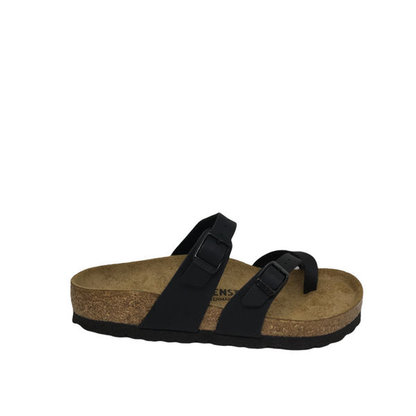 Birkenstock Mayari Regular Fit ~ Black ~ Mocca ~ Stone ~ White ~ Silver ~ Light Rose ~ Sandcastle ~ Graceful Taupe