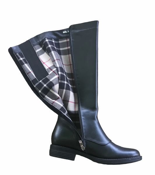 Christiano Bellaria Design CBD Raquel Boot 2 Colours ~ Tan ~ Black