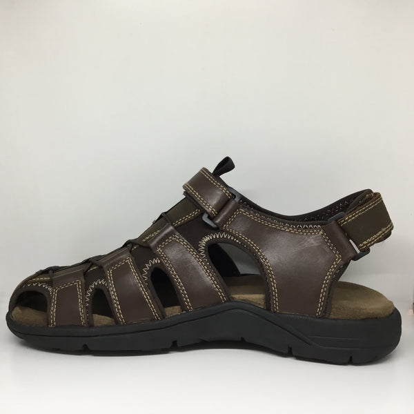 Wild Rhino Haast Brown Leather