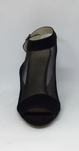 Frankie Massage Black Heel