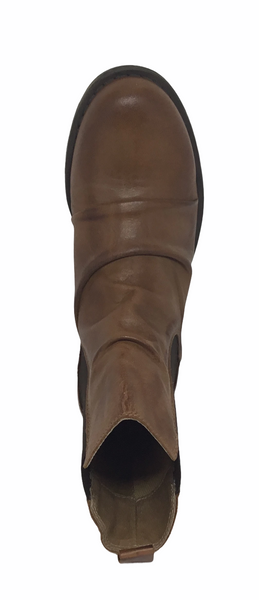 EOS Willo W Leather Boot 4 Colours ~ Mare ~ Grey ~ Black ~ Brandy