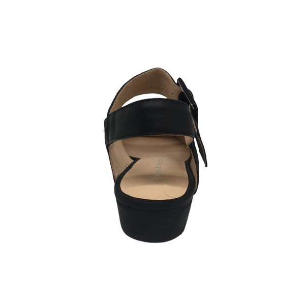 Django & Juliette Eartha ~ Black ~ Navy ~ Leather