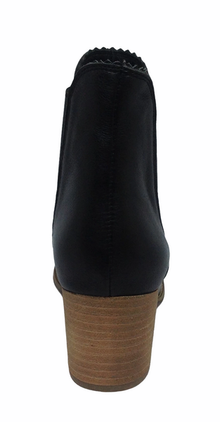 Django & Juliette Sadore Leather Boot ~ Black ~ Bronze ~ Cafe ~ Cognac ~ Navy ~ Pony ~ Tan ~ Taupe