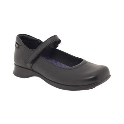 ROC Sketch ll Leather School Shoe