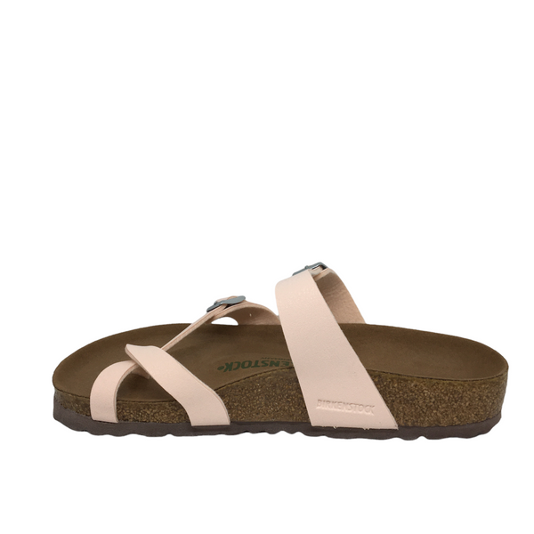 Birkenstock Mayari Regular Fit ~ Black ~ Mocca ~ Stone ~ White ~ Silver ~ Light Rose ~ Sandcastle ~ Graceful Taupe