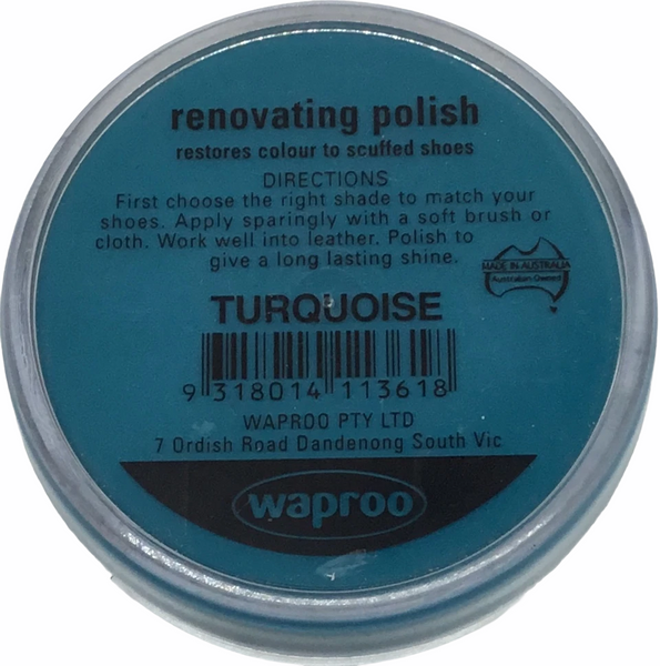 Waproo Nourishing Renovating Polish 45g
