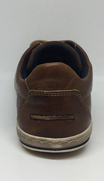 Wild Rhino Coaster Tan Leather Mens - BEST SELLER