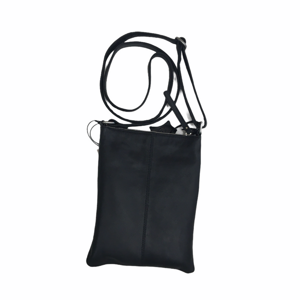 Rugged Hide Wendy ~ Brown ~ Black ~ Tan ~ Yellow ~ Leather Bag