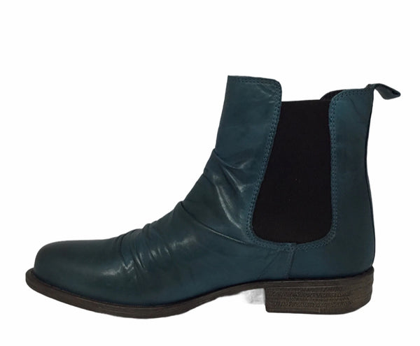 EOS Willo W Leather Boot 4 Colours ~ Mare ~ Grey ~ Black ~ Brandy