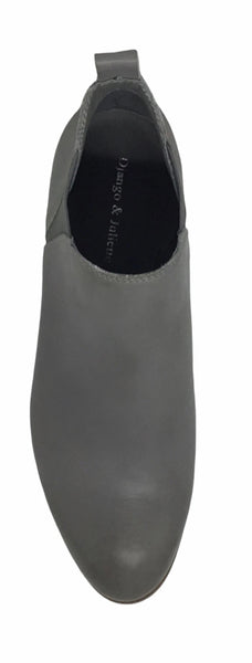 Django & Juliette Foe Leather Boot  ~ Ash ~ Mustard ~ Black ~ Tan ~ Grey ~ Cognac ~ Chocolate