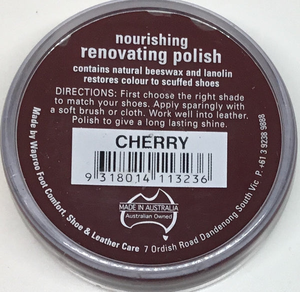 Waproo Nourishing Renovating Polish 45g
