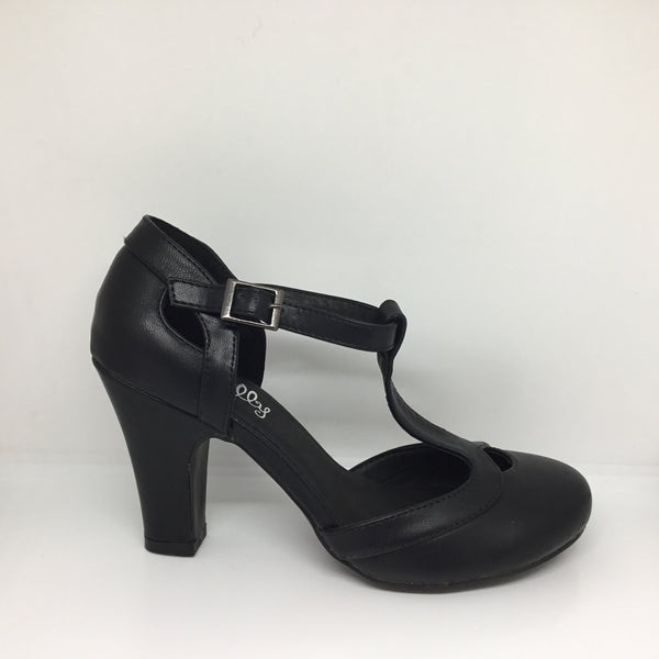 I Love Billy Taipan Smooth Allover Black