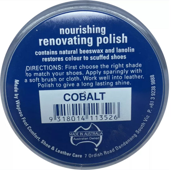 Waproo Nourishing Renovating Polish 45g