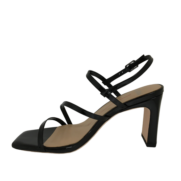 Mollini Fayee ~ 5 Colours ~ Tan ~ Patent Black ~ Patent Nude ~ Nude Matte ~ White ~ Leather