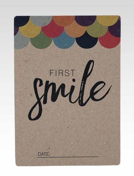 Rhicreative Baby Photo Cards