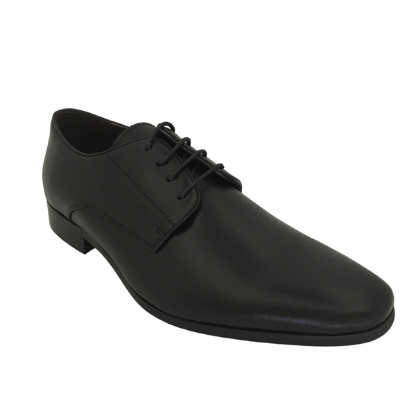 Slatters Eastern ~ Tan ~ Black ~ Leather