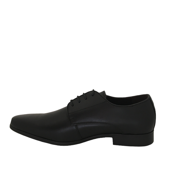 Slatters Eastern ~ Tan ~ Black ~ Leather