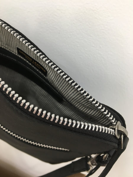 Rugged Hide Tamar ~ Tan ~ Grey ~ Black ~ Mushroom