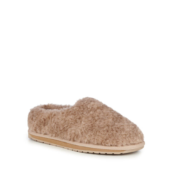 Emu Teddy Camel Slipper